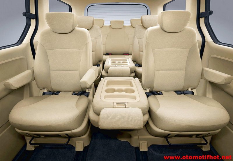Hyundai Grand Starex Urban Exclusive 4wd