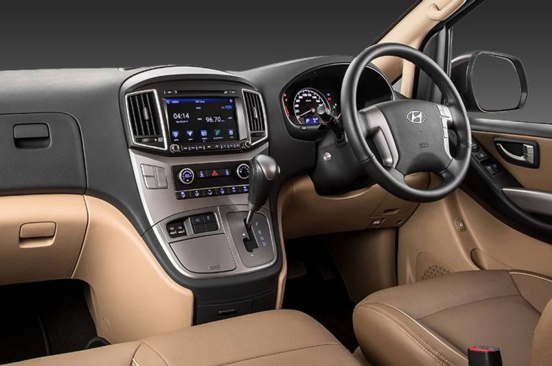 Hyundai Гранд Старекс 2020