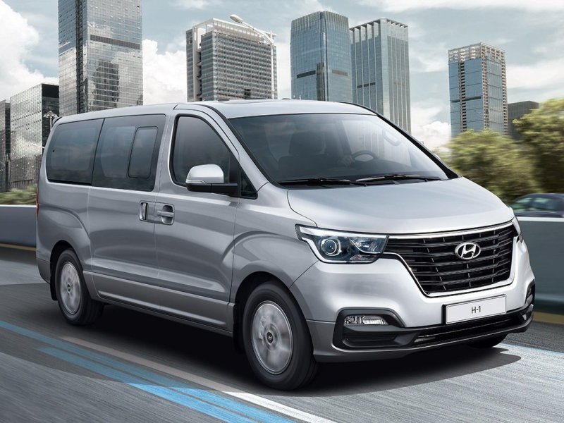 Hyundai Grand Starex