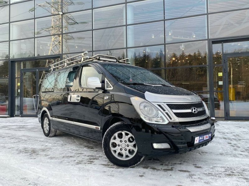Hyundai Starex 2020 салон