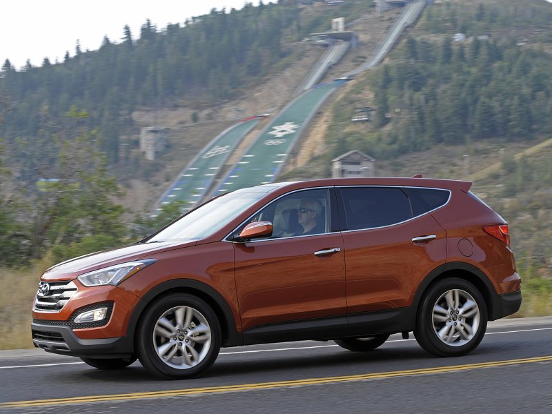 Hyundai Grand Santa Fe 2020