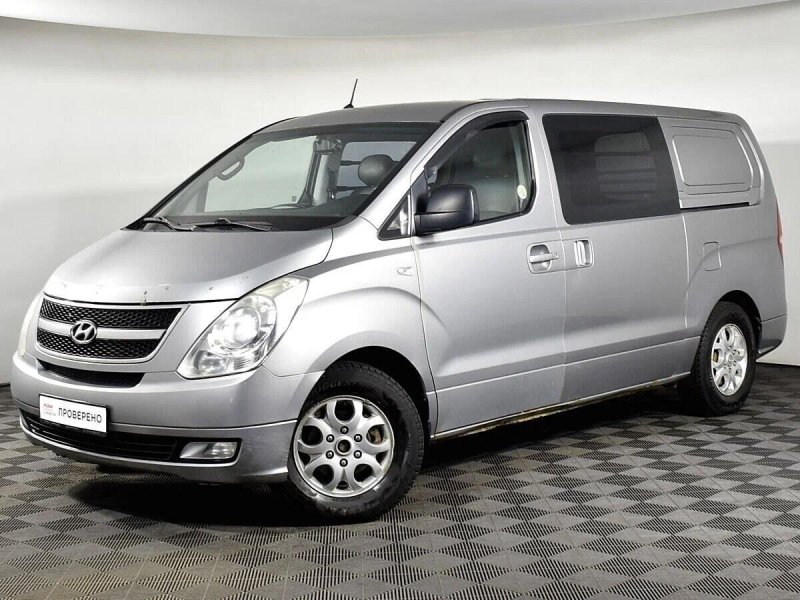 Хендай н1 2020