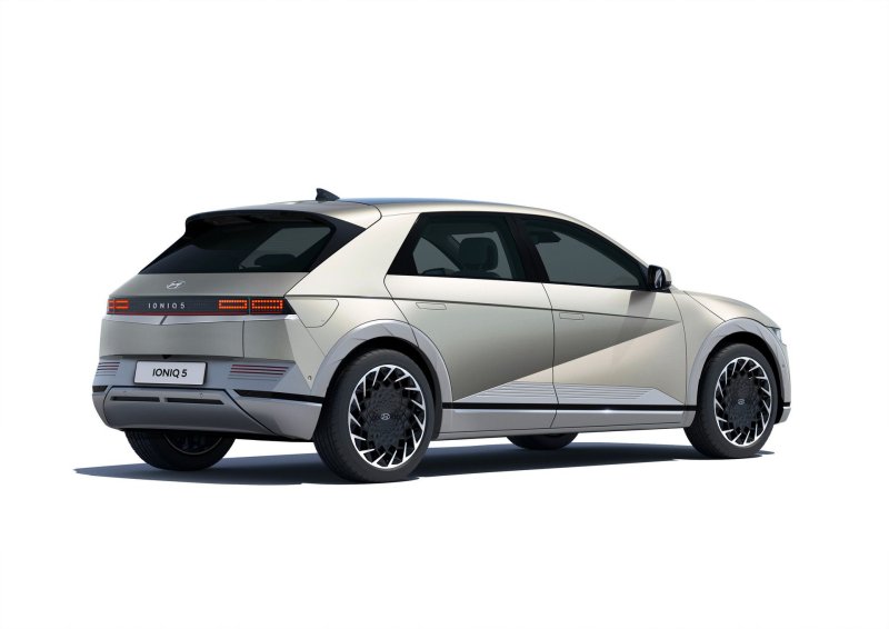 Hyundai электрокар Ioniq 5