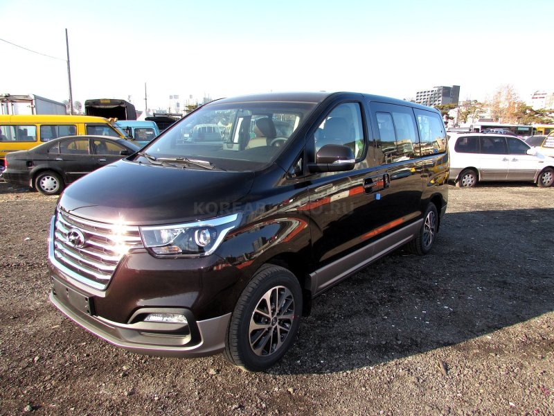 Hyundai Starex h1