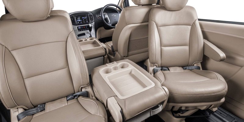Hyundai Starex h1 2019