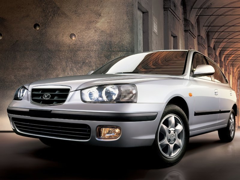 Hyundai Elantra XD 2000