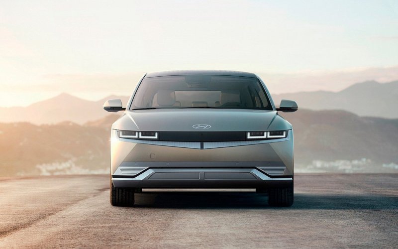 Hyundai Ioniq 2022