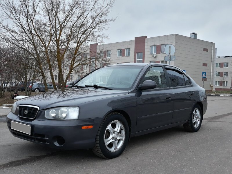 Hyundai Elantra 2003