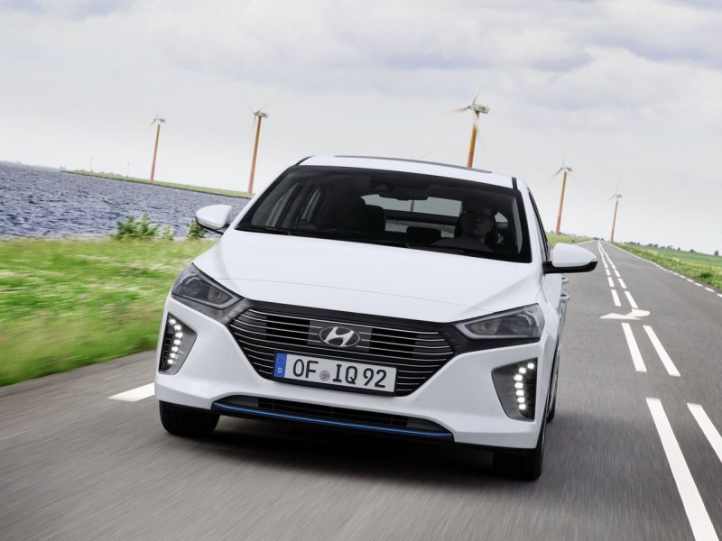 Hyundai Ioniq 6