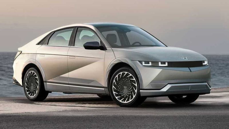 Hyundai Ioniq 5 2021