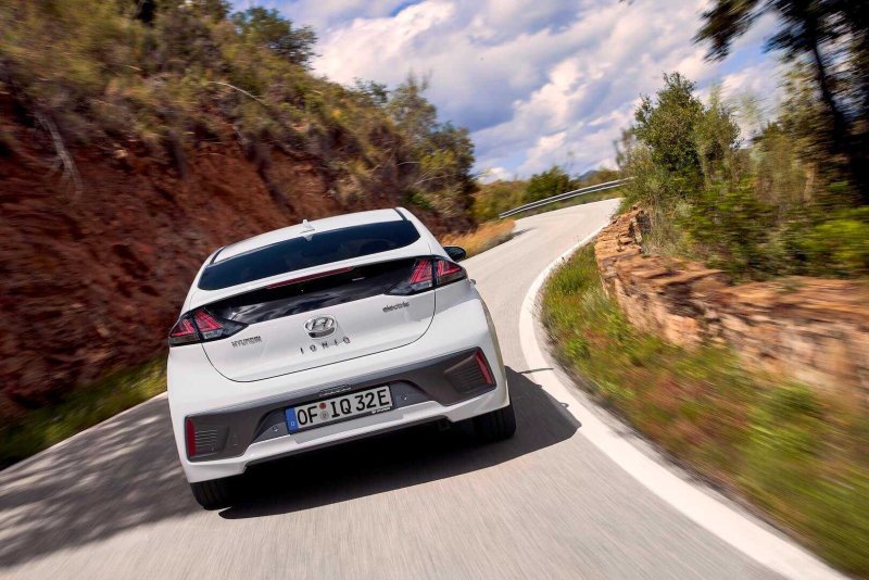 Hyundai Ioniq 2019