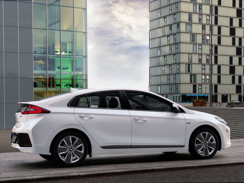 Хендай Ioniq 5