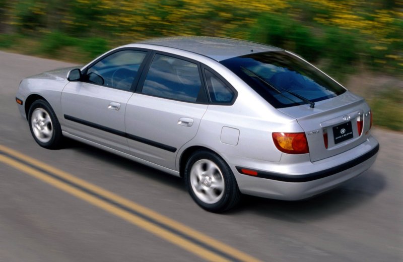 Elantra XD 2003