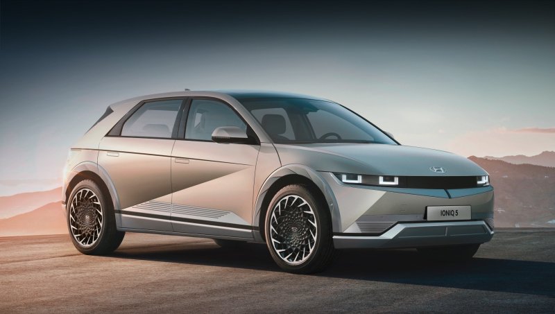 Хендай Ионик 2021