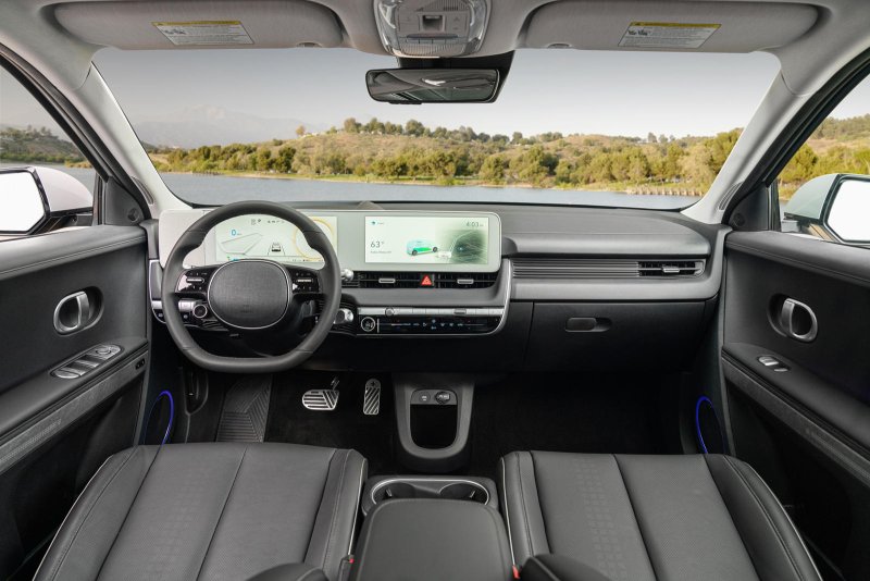 Hyundai Ioniq 5