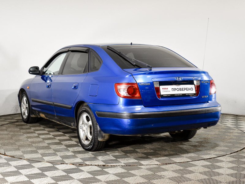 Hyundai Elantra XD 2003