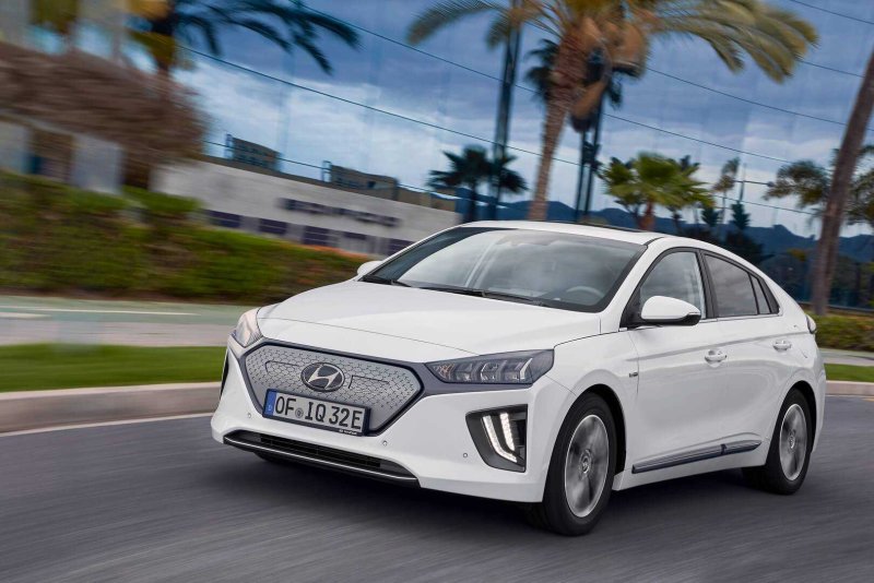 Hyundai Ioniq 5 Electric