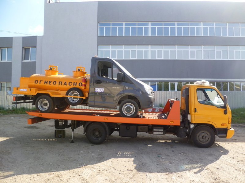 КМУ Hyundai в78