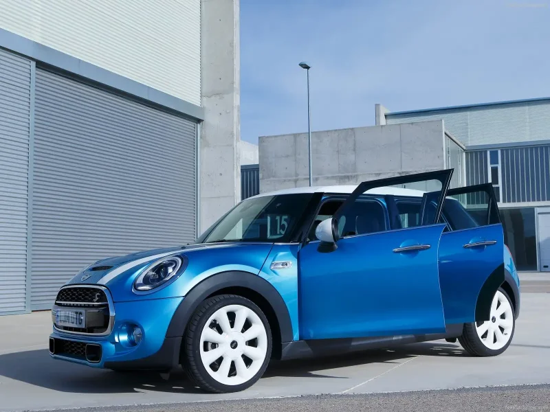 Mini Cooper 5 дверей