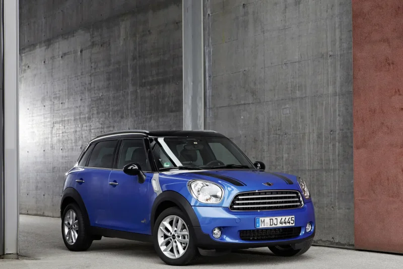 Mini Cooper s Countryman all4 2013