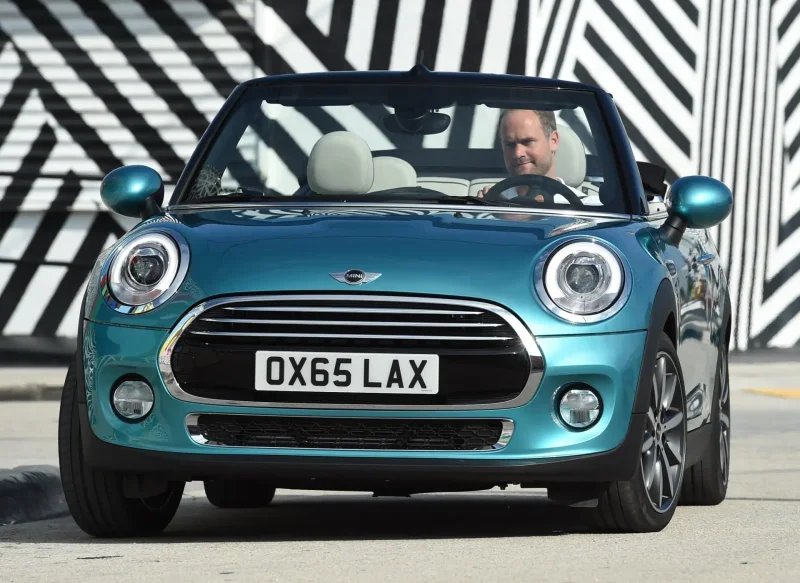 Mini Cooper 2021