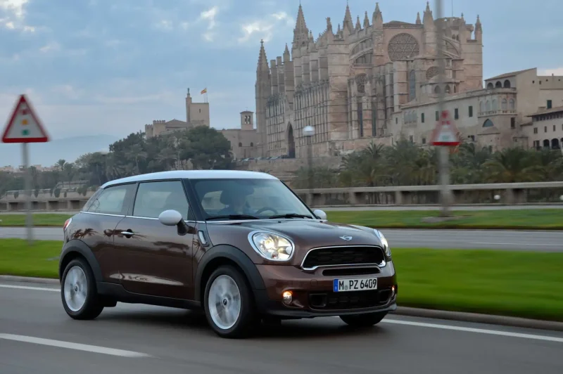Mini Cooper Paceman 2020