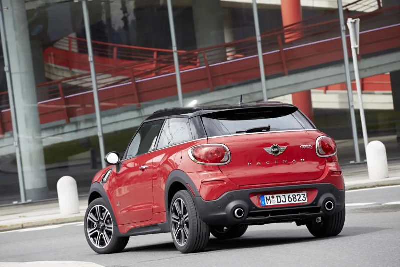 Mini Cooper one r50