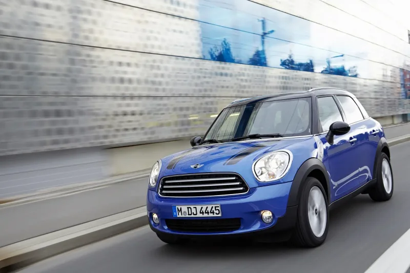 Mini Cooper Hardtop