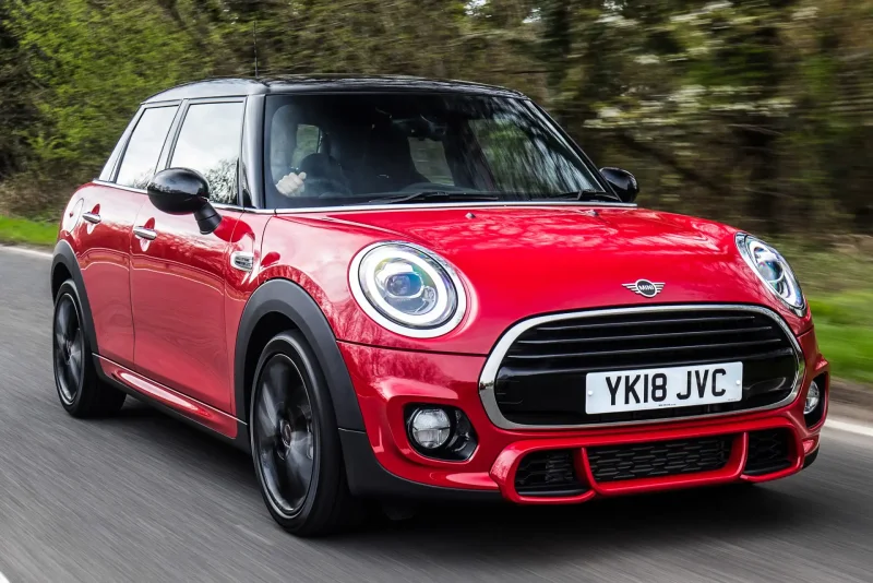 Mini r56
