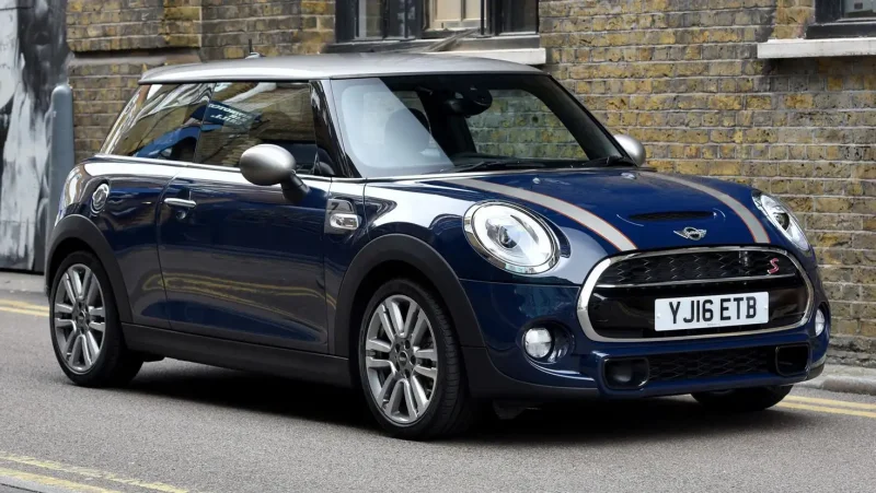 Mini Cooper r55