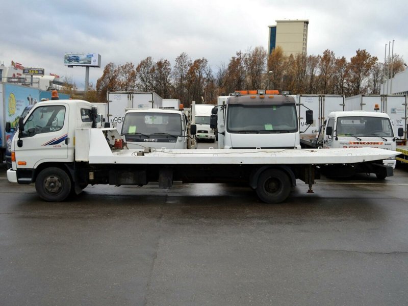 Эвакуатор Хендай HD 78