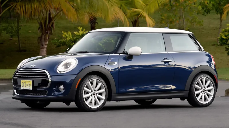 Mini Cooper Hatch 2021