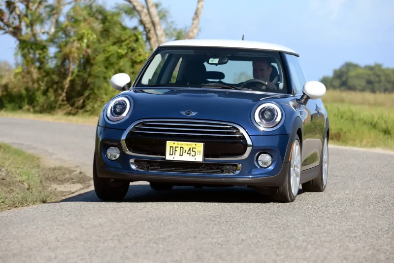 Mini Cooper one d