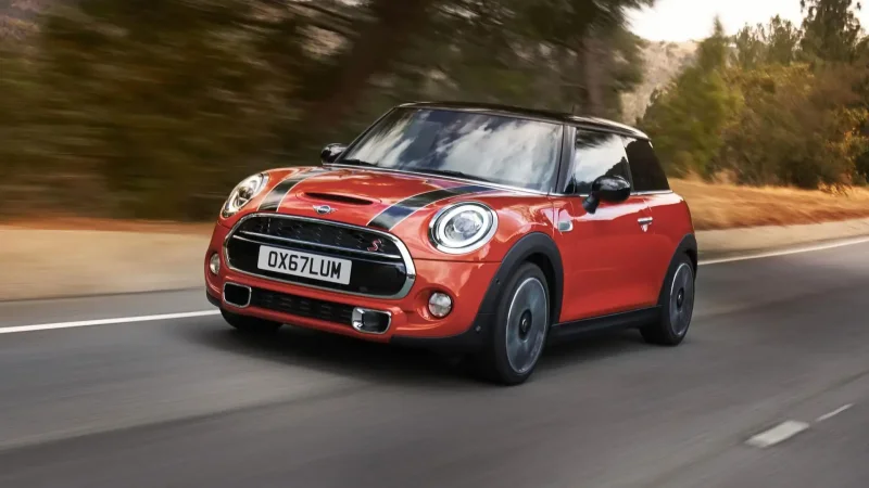 Mini Cooper s 2012 бежевый