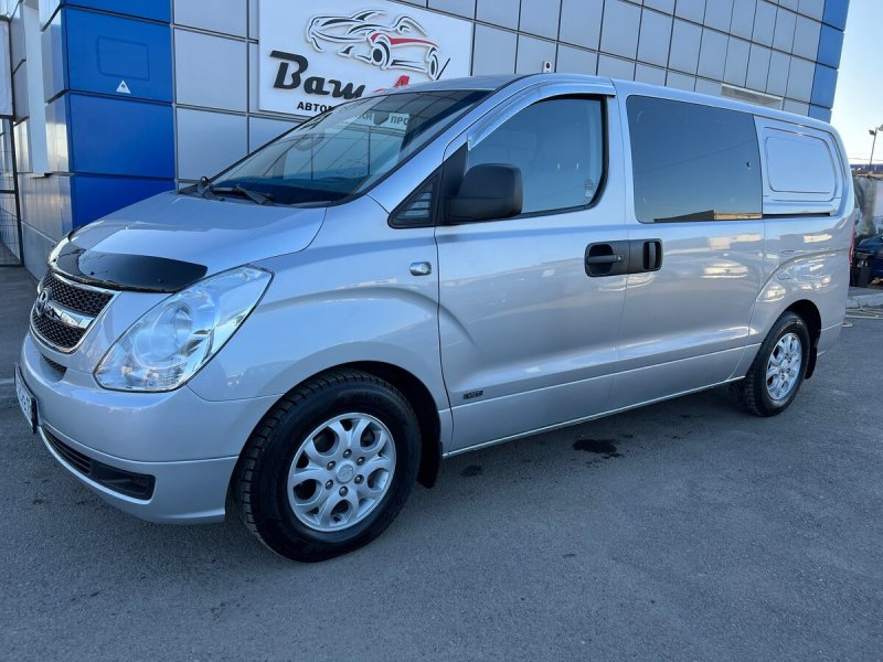 Hyundai Grand Starex 2009