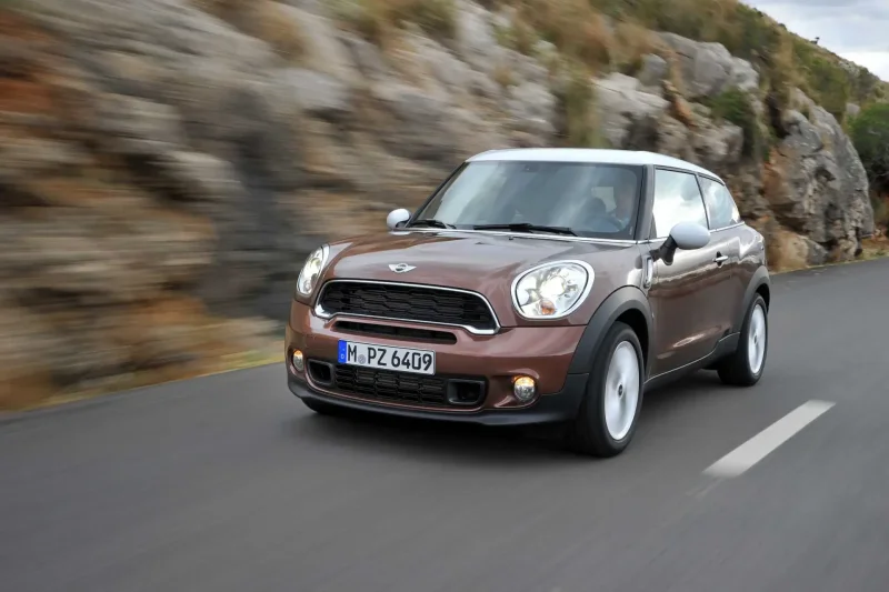 Countryman all4