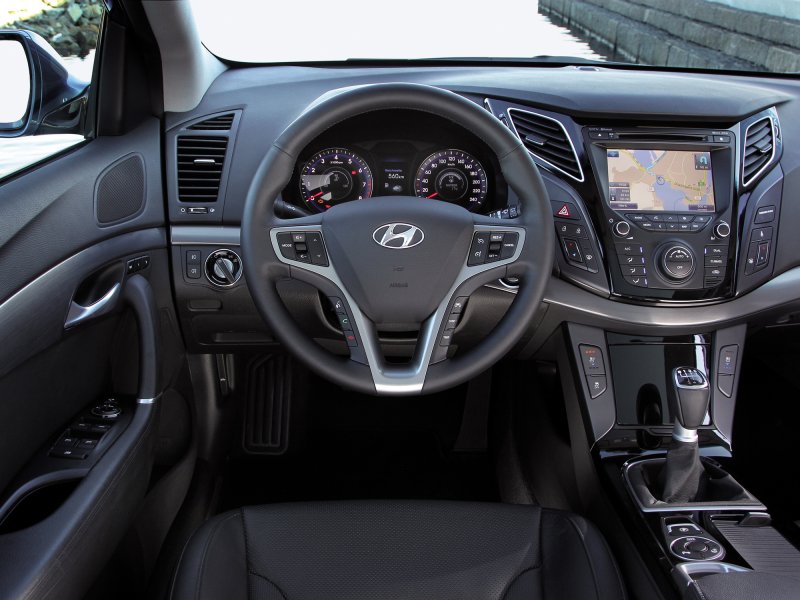 Hyundai i40 универсал 2012