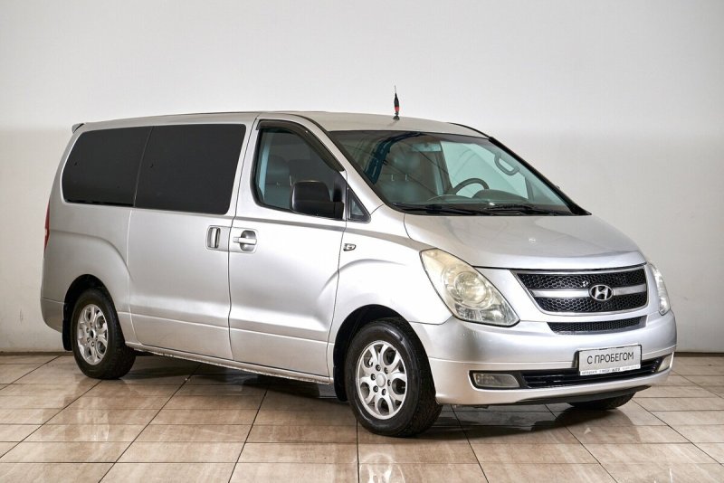 Хендай h1 Grand Starex 2008