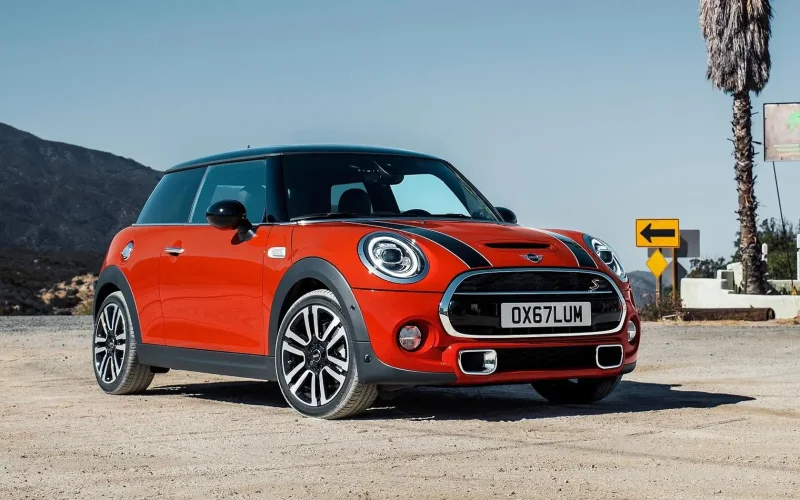 Mini Hatch Cooper 2014