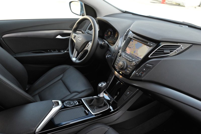Hyundai i40 2015