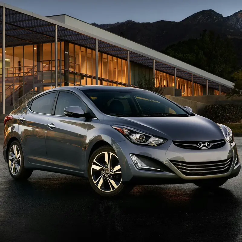Hyundai Elantra 2014