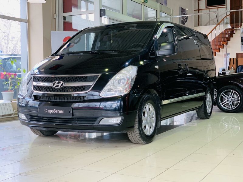 Hyundai h1 Grand Starex