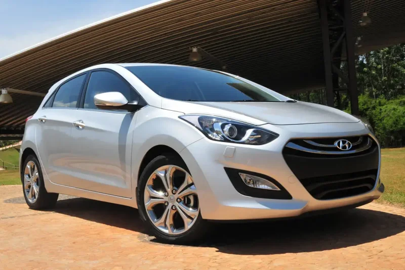 Hyundai Elantra MD