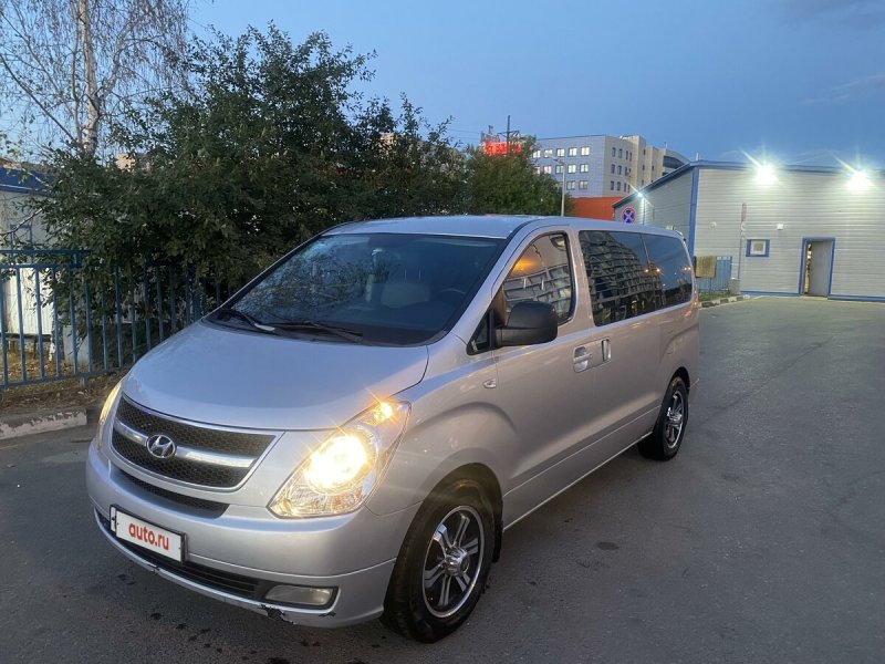 Hyundai Grand Starex 2017 года Санкт Петербург