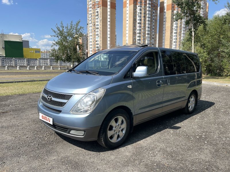 Hyundai Grand Starex 2008