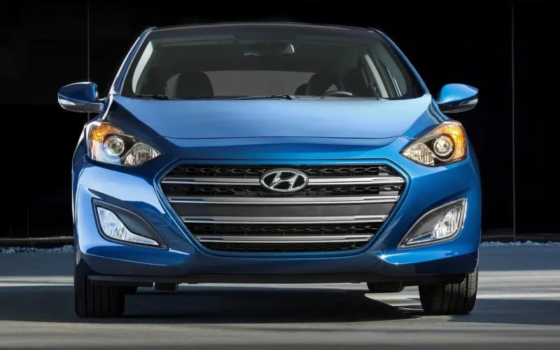 Hyundai Elantra gt 2015