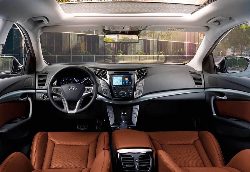 Hyundai i40 универсал 2012