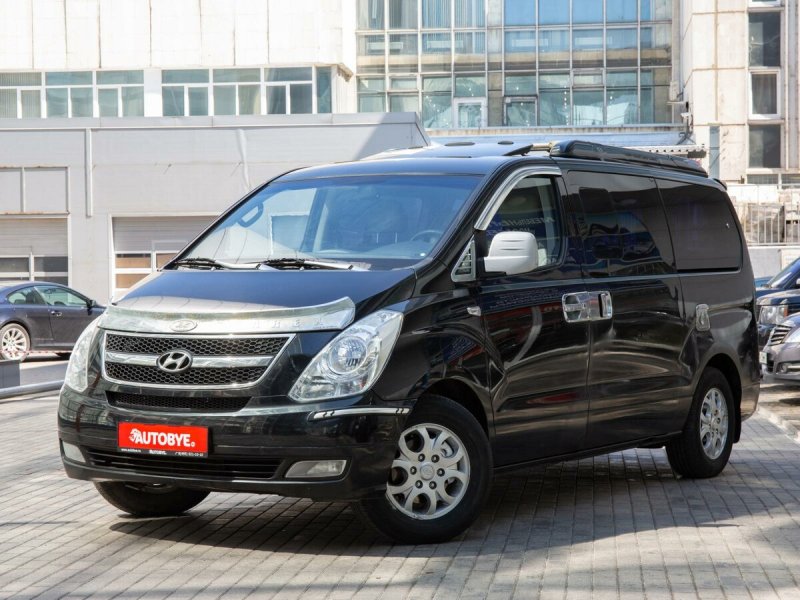 Hyundai Grand Starex 2008