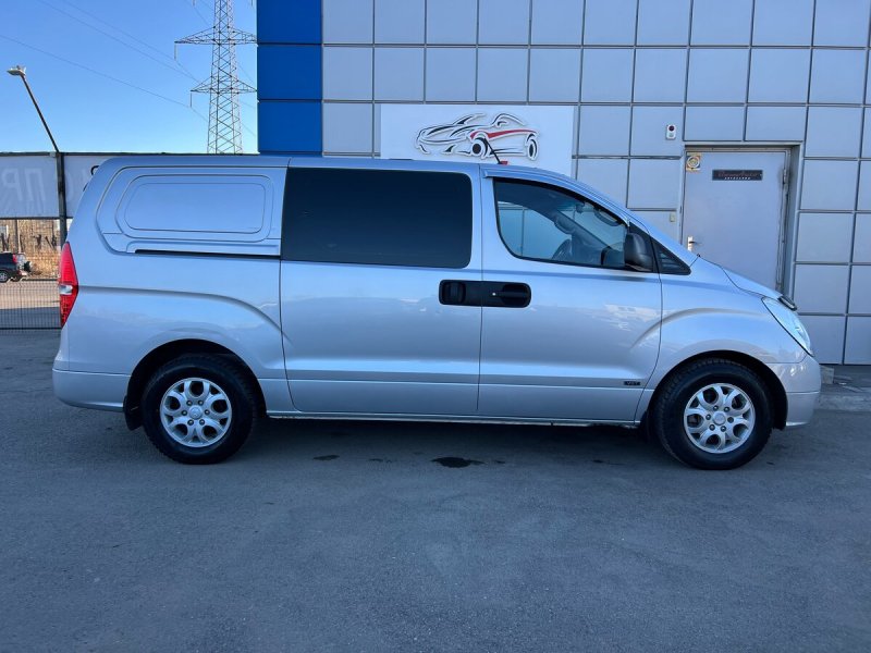 Hyundai Grand Starex 2008