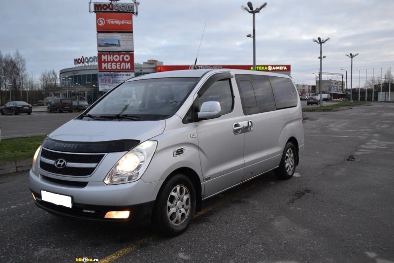 Hyundai Grand Starex 2008